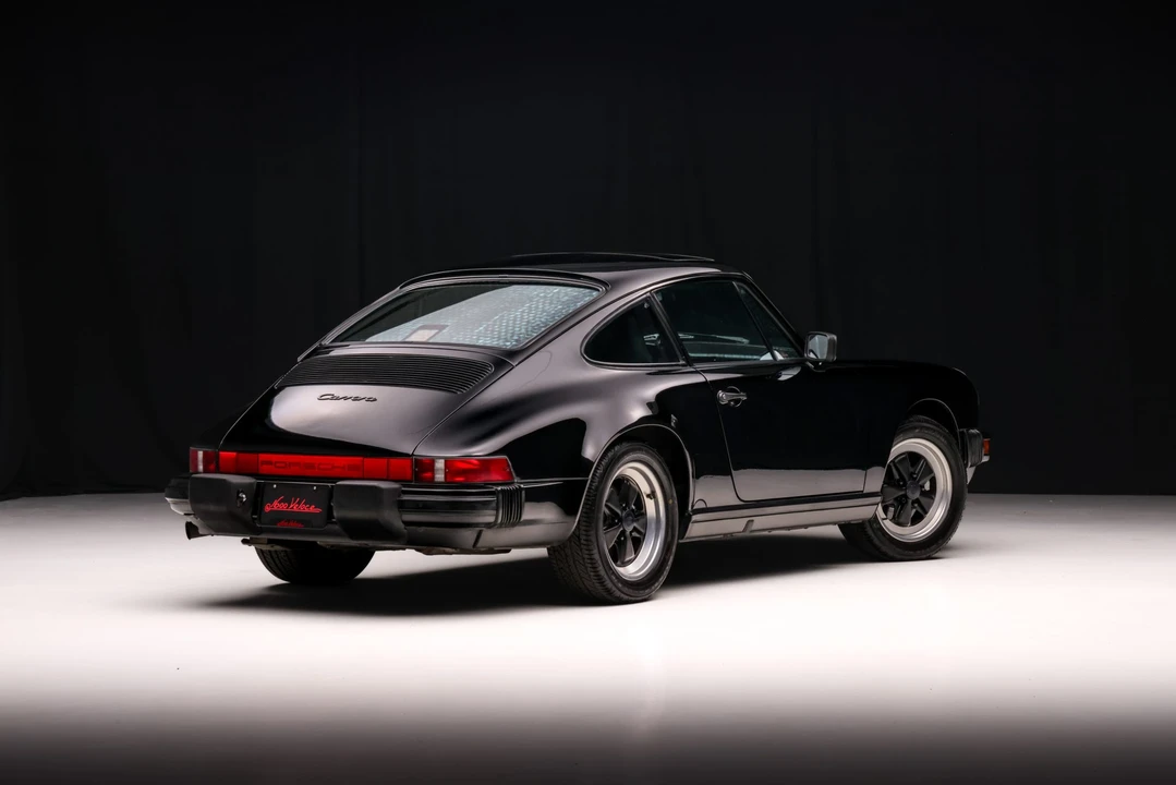 1987 Porsche 911 Carrera 3.2 - Image 7 of 31