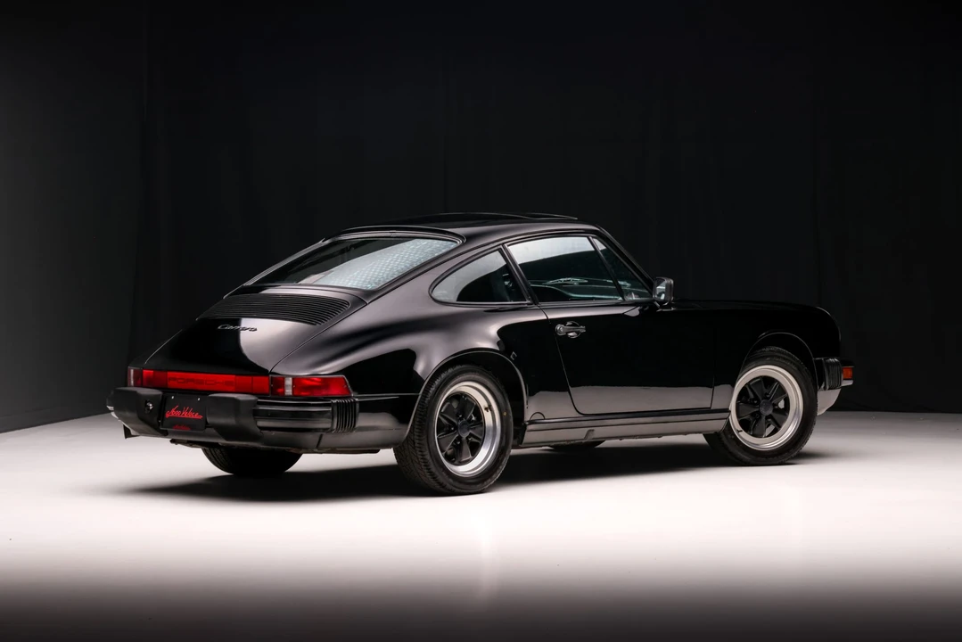 1987 Porsche 911 Carrera 3.2 - Image 8 of 31