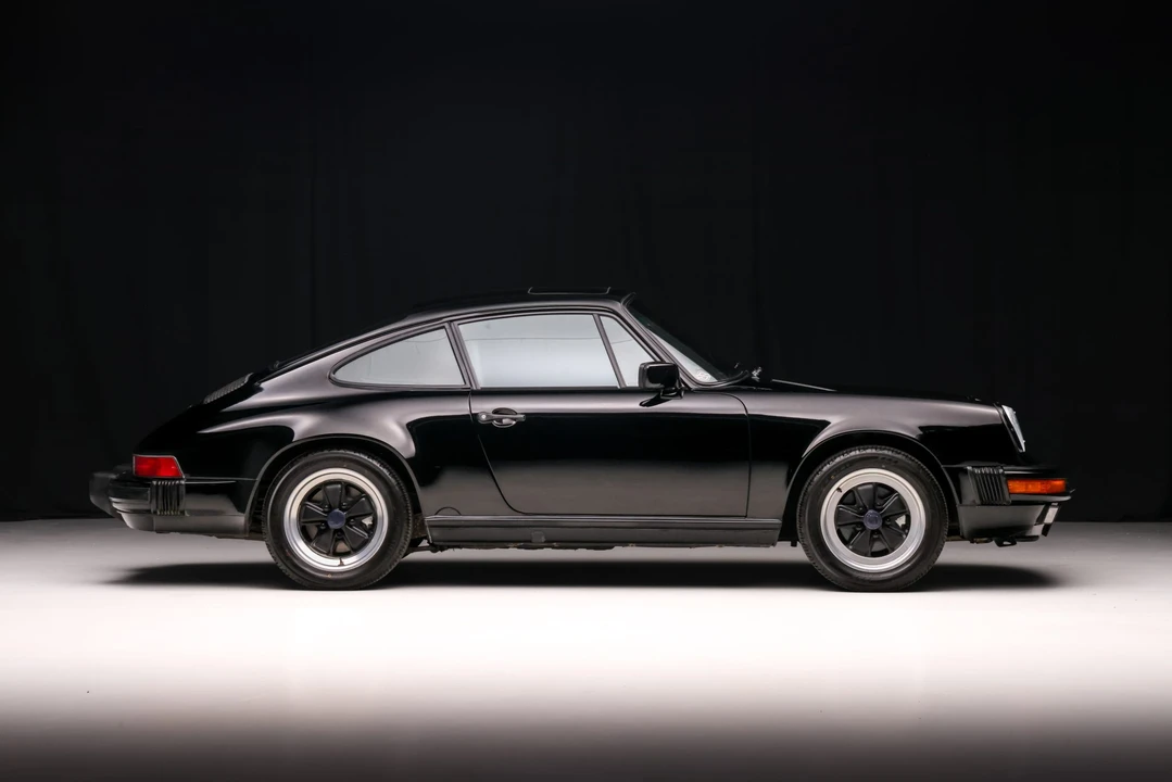 1987 Porsche 911 Carrera 3.2 - Image 9 of 31
