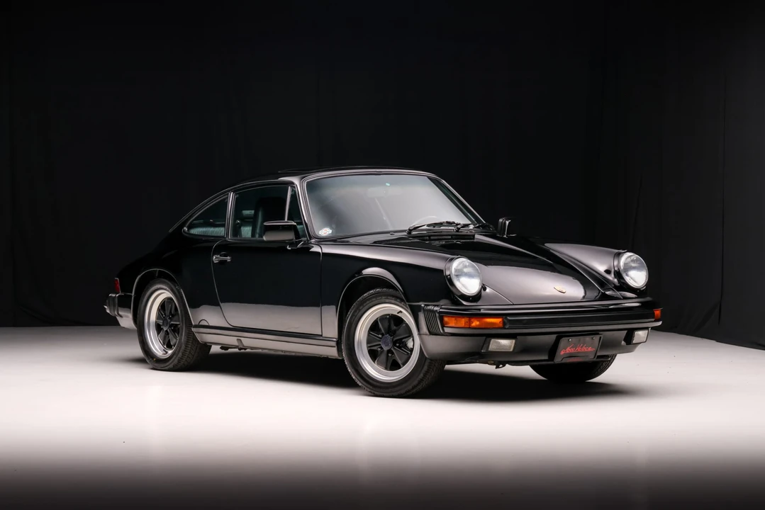 1987 Porsche 911 Carrera 3.2 - Image 10 of 31