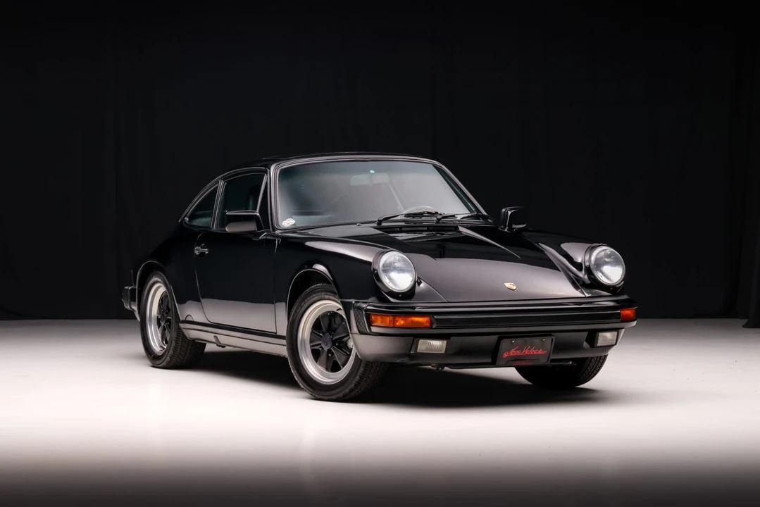 1987 Porsche 911 Carrera 3.2 - Image 11 of 31