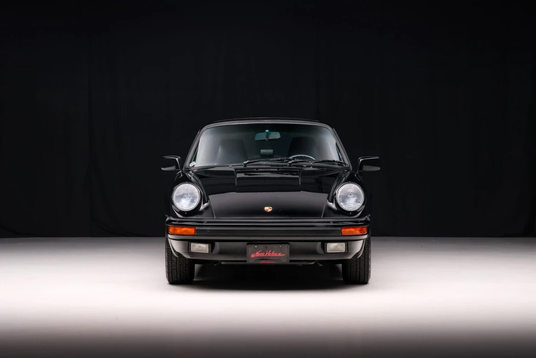 1987 Porsche 911 Carrera 3.2 - Image 12 of 31