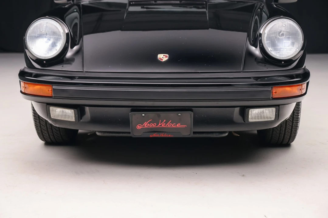 1987 Porsche 911 Carrera 3.2 - Image 14 of 31