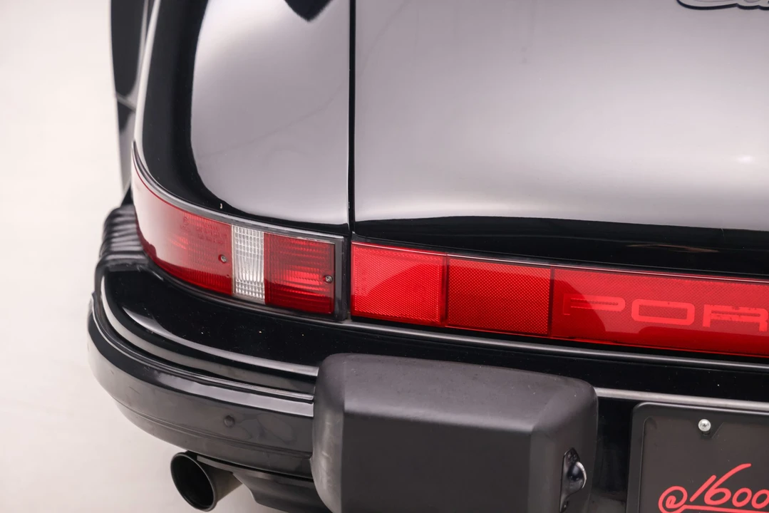 1987 Porsche 911 Carrera 3.2 - Image 24 of 31