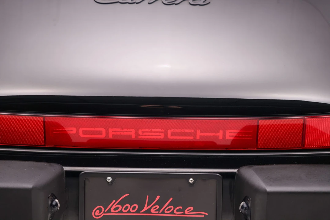 1987 Porsche 911 Carrera 3.2 - Image 25 of 31