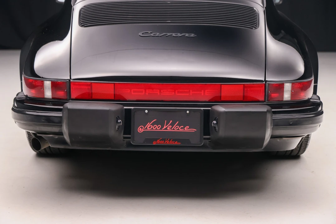 1987 Porsche 911 Carrera 3.2 - Image 23 of 31