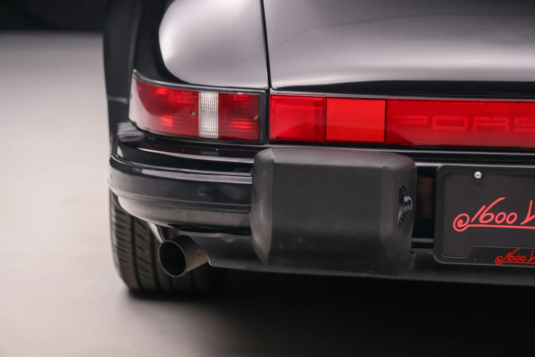 1987 Porsche 911 Carrera 3.2 - Image 27 of 31
