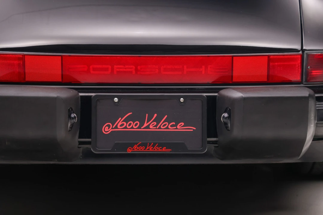 1987 Porsche 911 Carrera 3.2 - Image 28 of 31