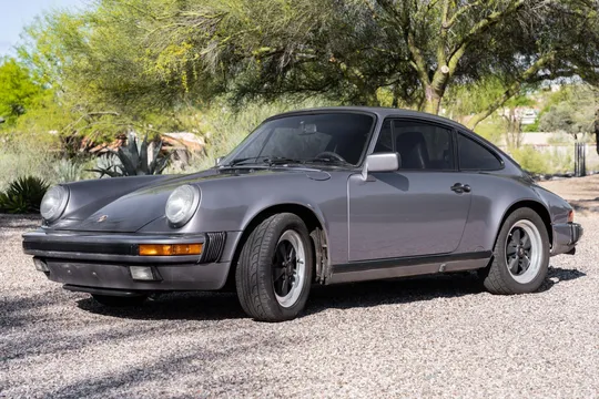 1987 Porsche 911 Carrera 3.2 - Image 2 of 31