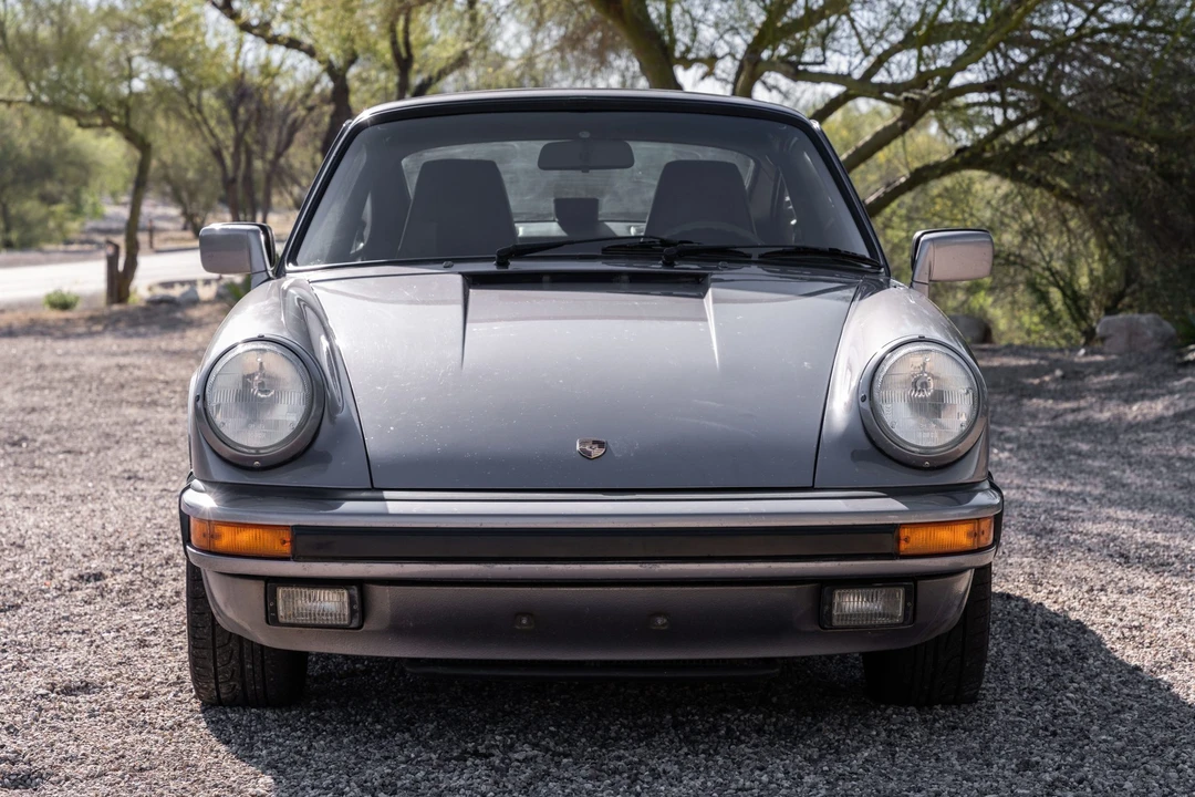 1987 Porsche 911 Carrera 3.2 - Image 9 of 31