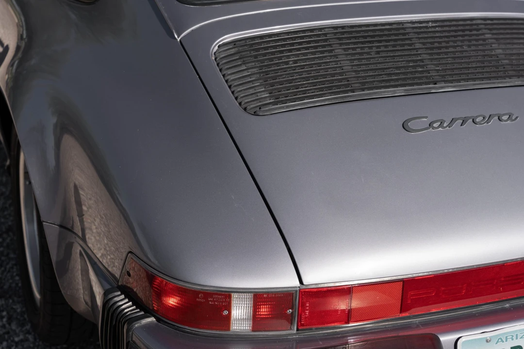1987 Porsche 911 Carrera 3.2 - Image 25 of 31