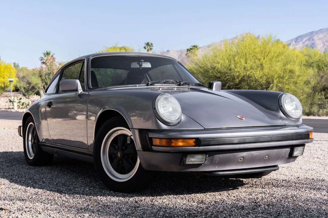 1987 Porsche 911 Carrera 3.2 - Image 8 of 31
