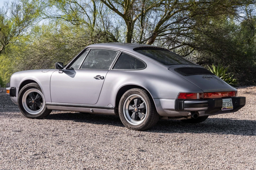 1987 Porsche 911 Carrera 3.2 - Image 4 of 31
