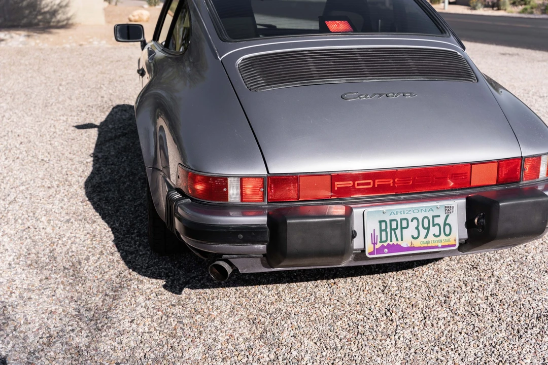 1987 Porsche 911 Carrera 3.2 - Image 26 of 31