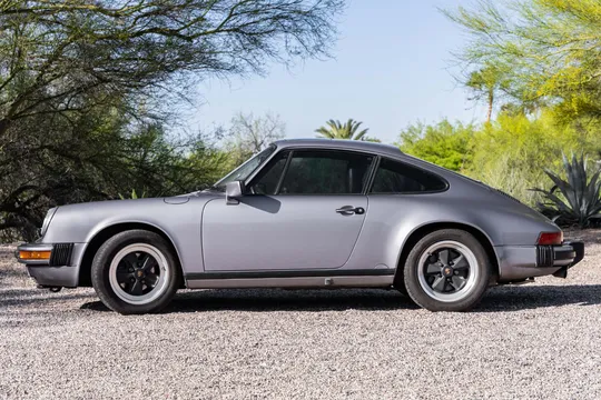 1987 Porsche 911 Carrera 3.2 - Image 3 of 31
