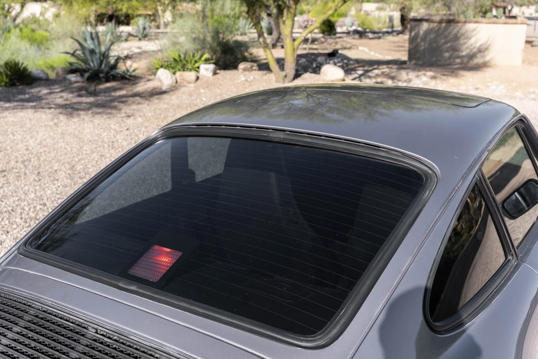 1987 Porsche 911 Carrera 3.2 - Image 30 of 31