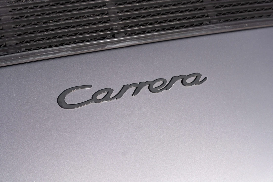 1987 Porsche 911 Carrera 3.2 - Image 28 of 31