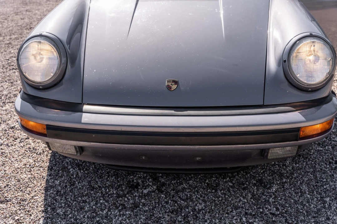 1987 Porsche 911 Carrera 3.2 - Image 10 of 31