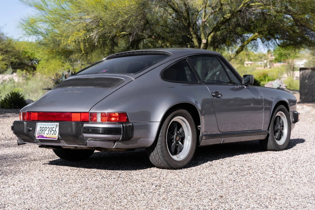 1987 Porsche 911 Carrera 3.2 - Image 6 of 31