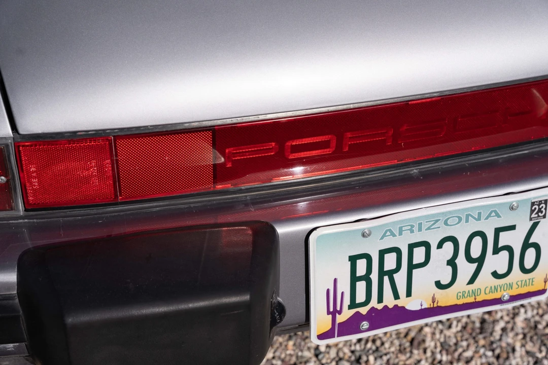 1987 Porsche 911 Carrera 3.2 - Image 29 of 31