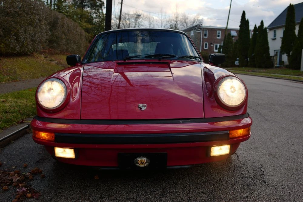 1987 Porsche 911 Carrera 3.2 - Image 14 of 31