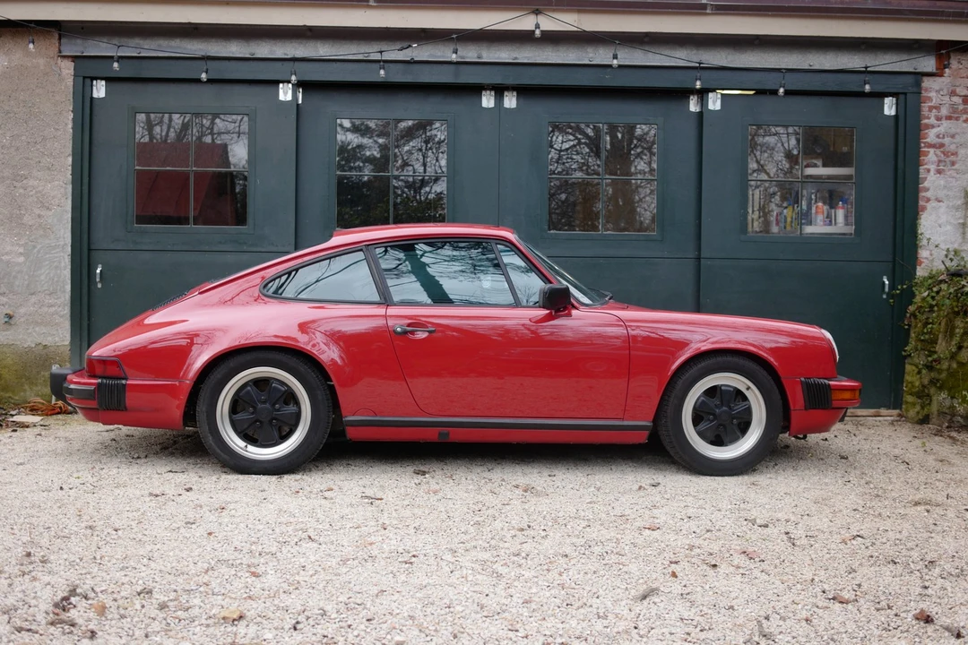 1987 Porsche 911 Carrera 3.2 - Image 8 of 31