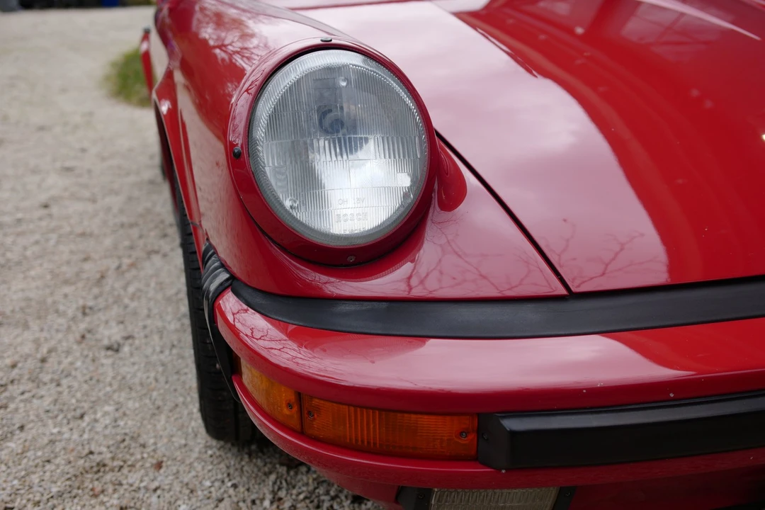1987 Porsche 911 Carrera 3.2 - Image 22 of 31