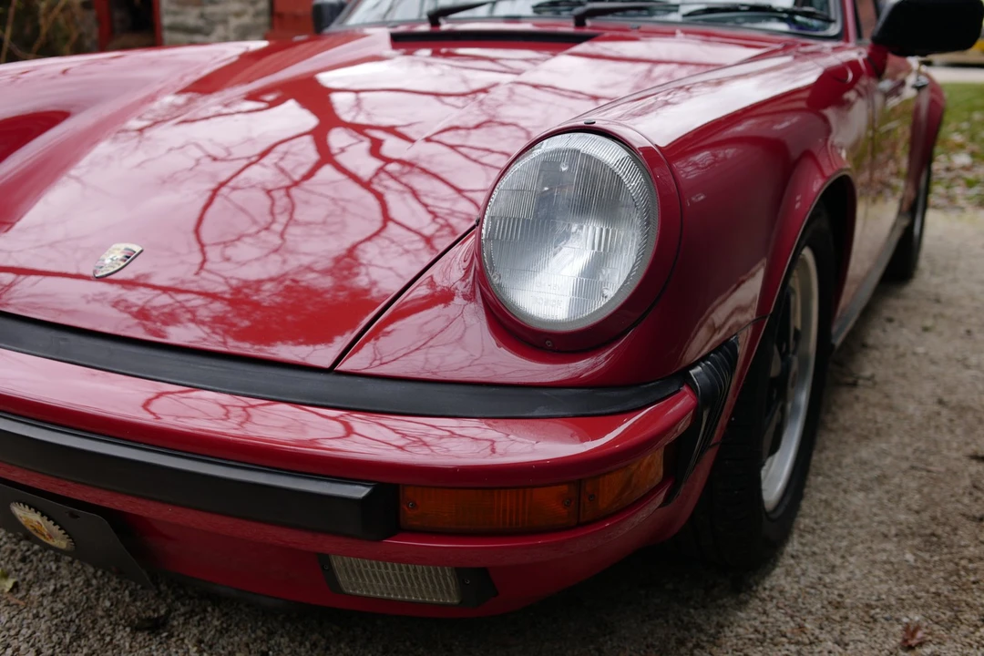1987 Porsche 911 Carrera 3.2 - Image 26 of 31