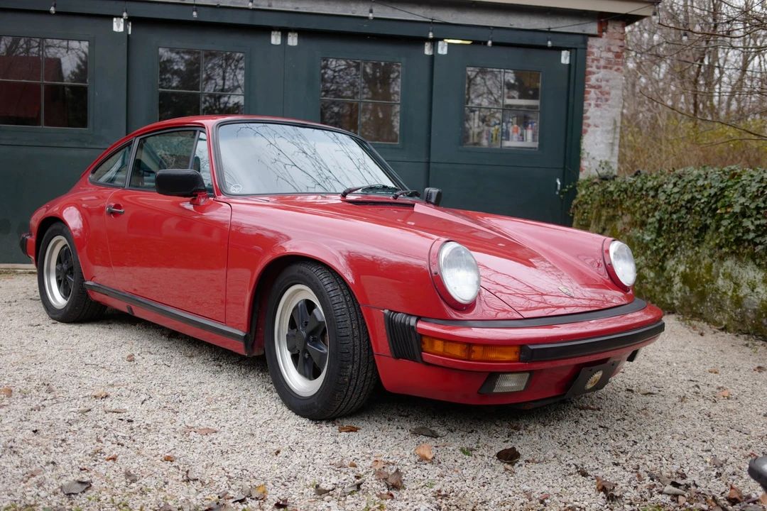 1987 Porsche 911 Carrera 3.2 - Image 11 of 31