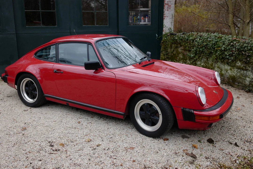 1987 Porsche 911 Carrera 3.2 - Image 9 of 31
