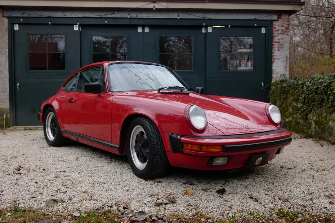 1987 Porsche 911 Carrera 3.2 - Image 12 of 31