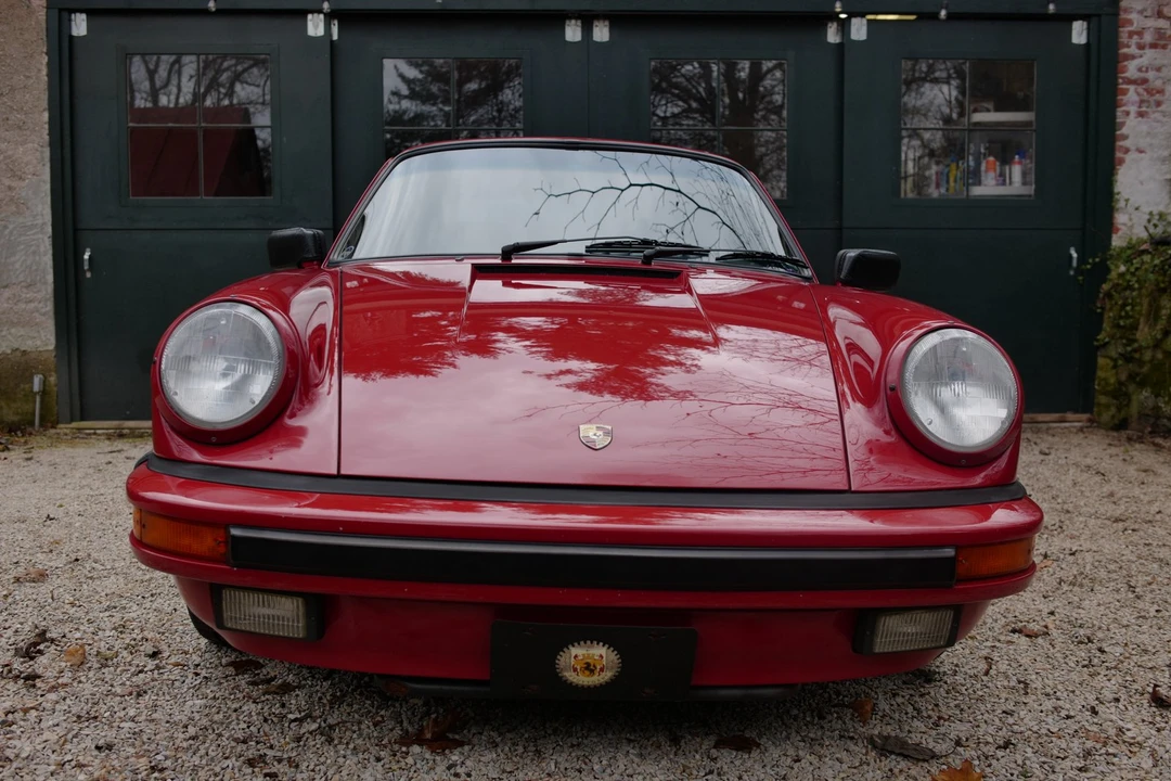 1987 Porsche 911 Carrera 3.2 - Image 13 of 31