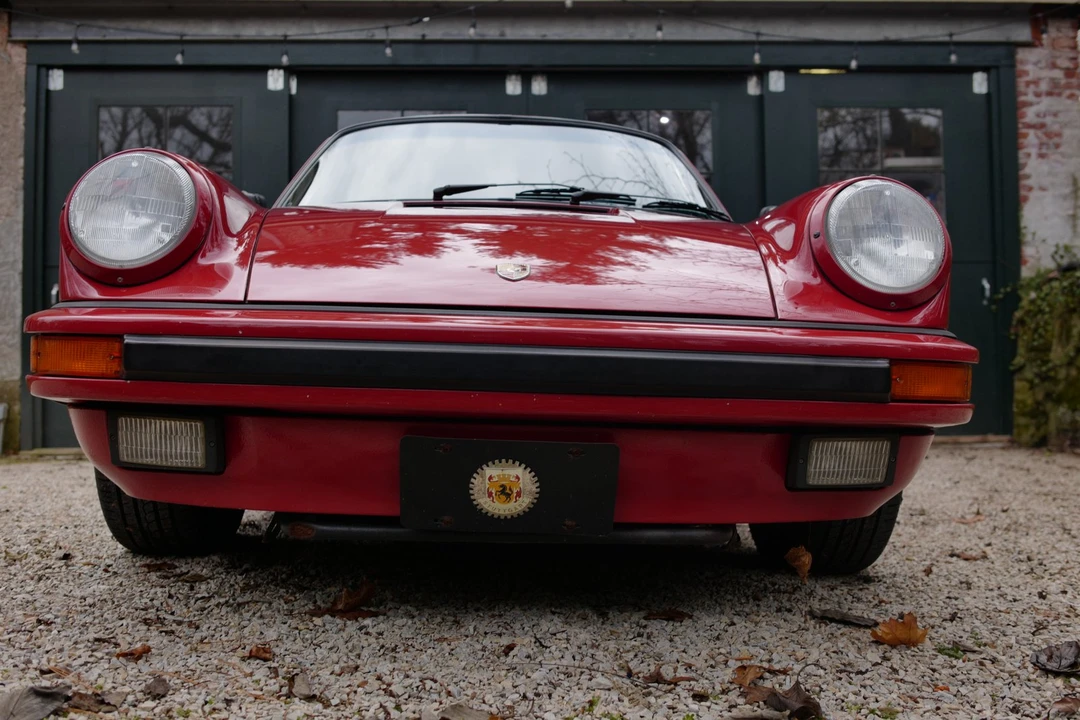1987 Porsche 911 Carrera 3.2 - Image 19 of 31