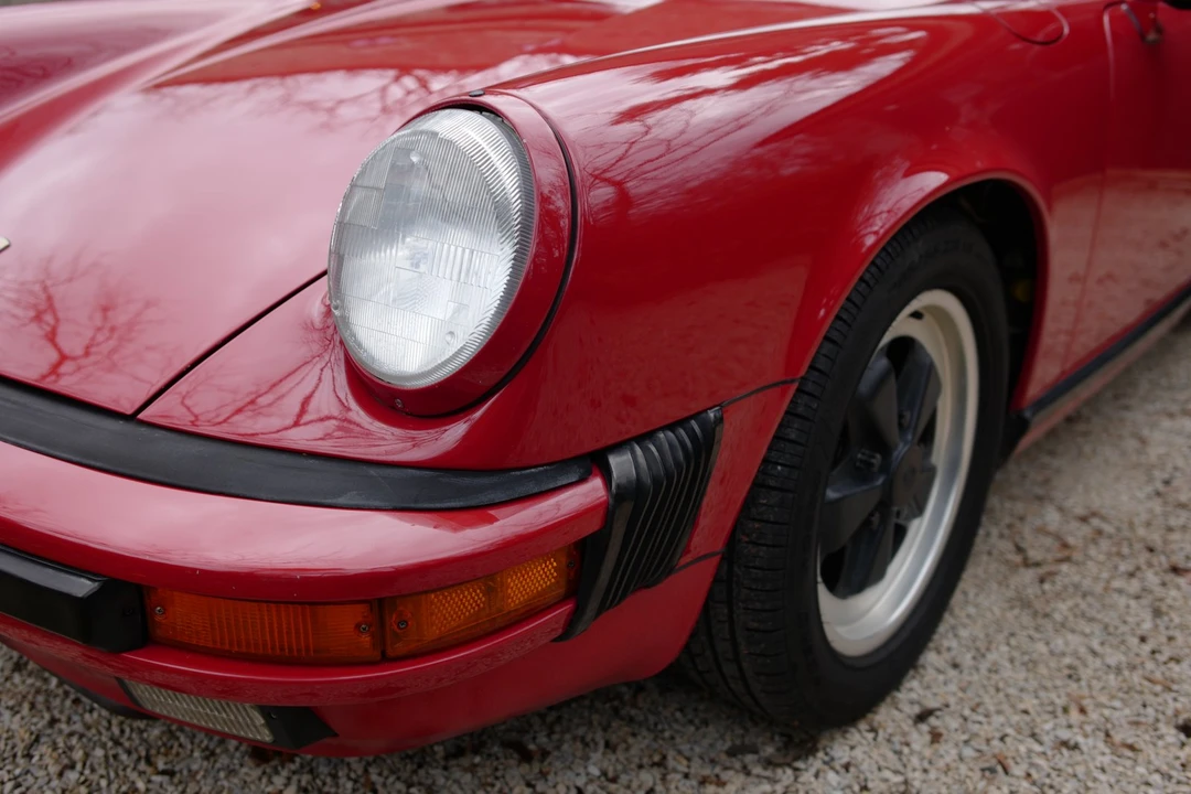 1987 Porsche 911 Carrera 3.2 - Image 27 of 31
