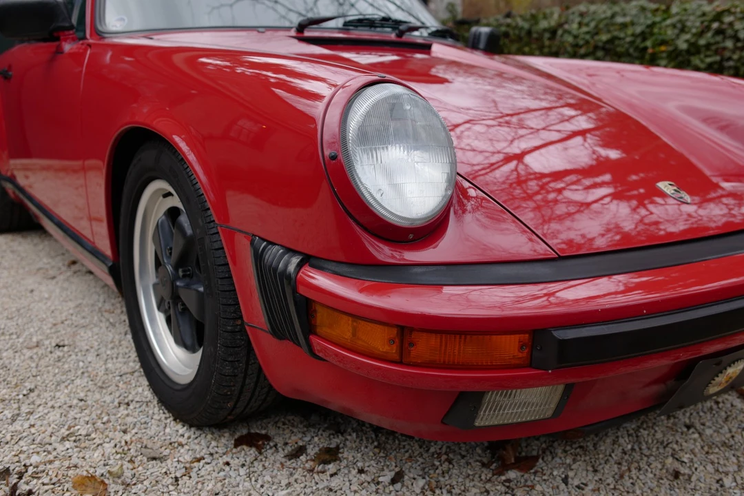 1987 Porsche 911 Carrera 3.2 - Image 21 of 31