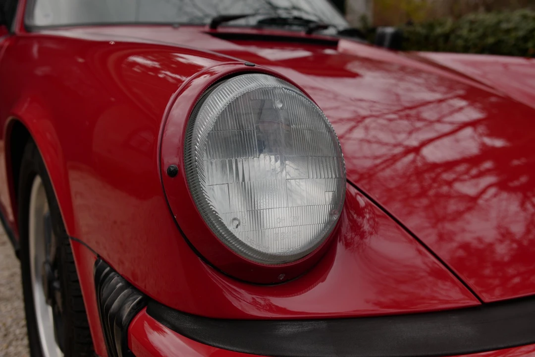 1987 Porsche 911 Carrera 3.2 - Image 23 of 31