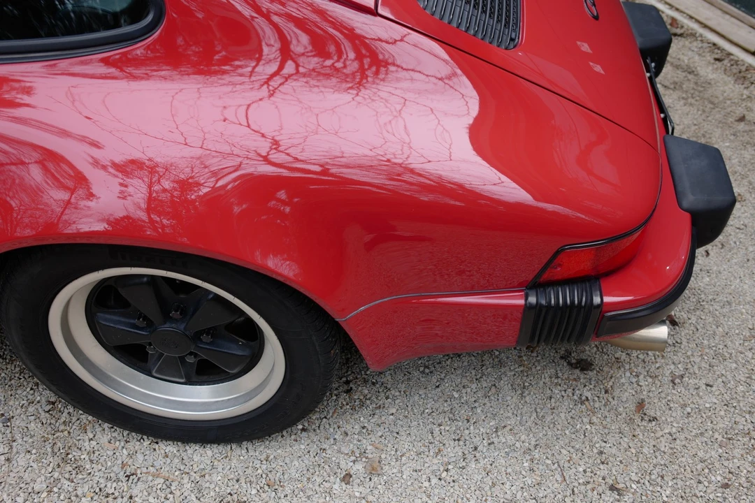 1987 Porsche 911 Carrera 3.2 - Image 31 of 31