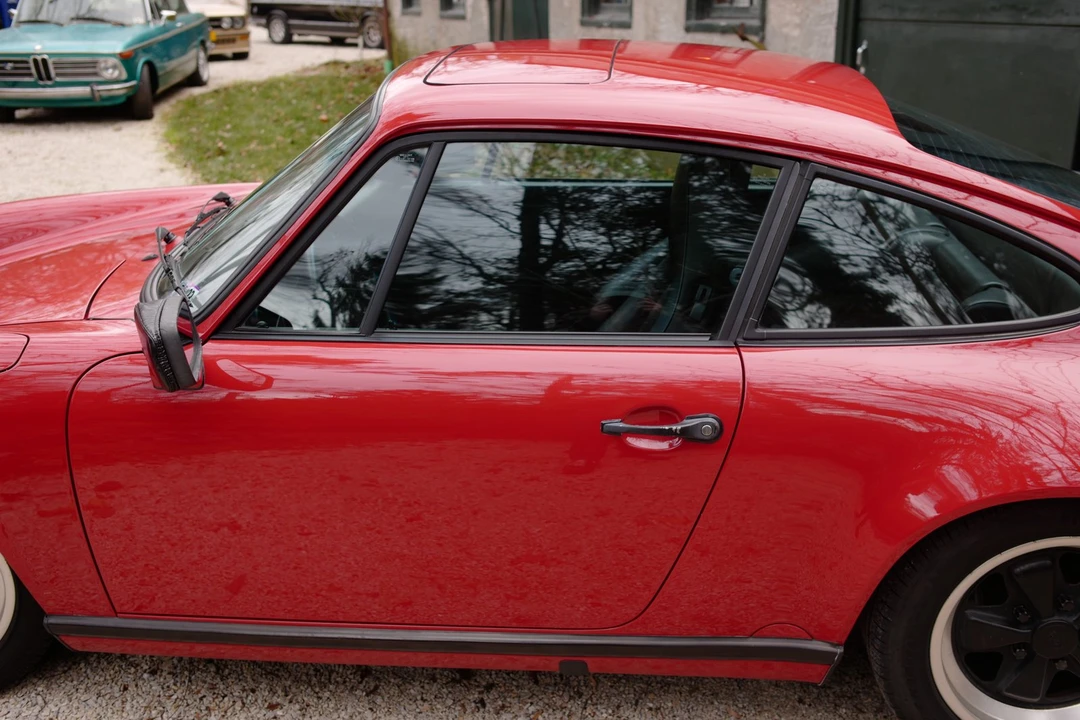 1987 Porsche 911 Carrera 3.2 - Image 30 of 31