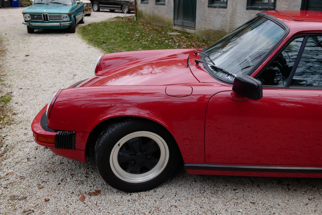 1987 Porsche 911 Carrera 3.2 - Image 16 of 31