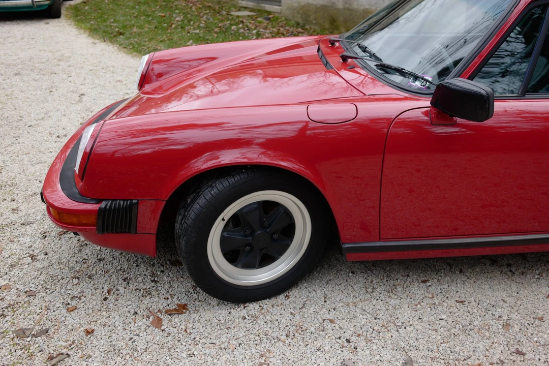 1987 Porsche 911 Carrera 3.2 - Image 29 of 31