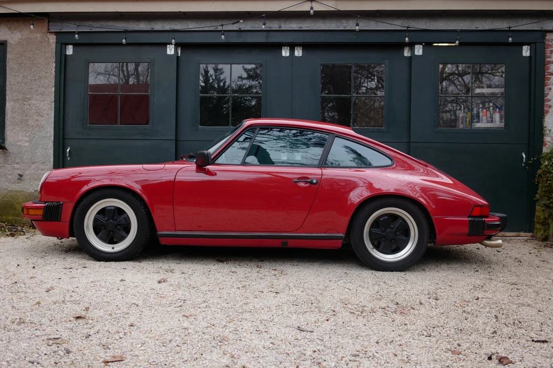 1987 Porsche 911 Carrera 3.2 - Image 3 of 31