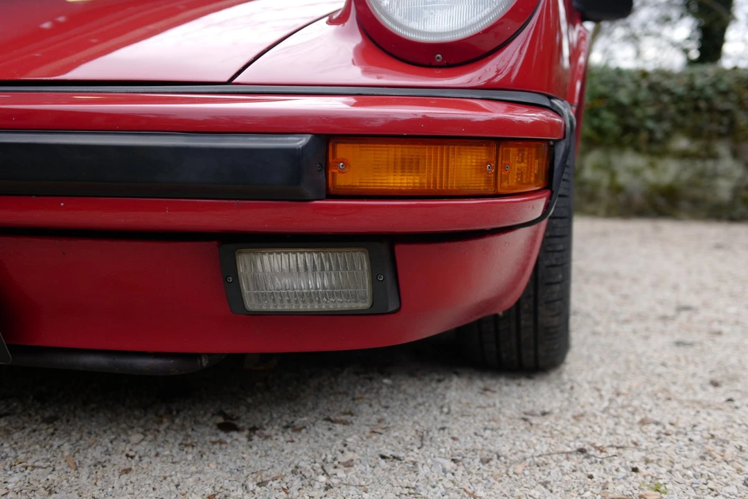 1987 Porsche 911 Carrera 3.2 - Image 25 of 31