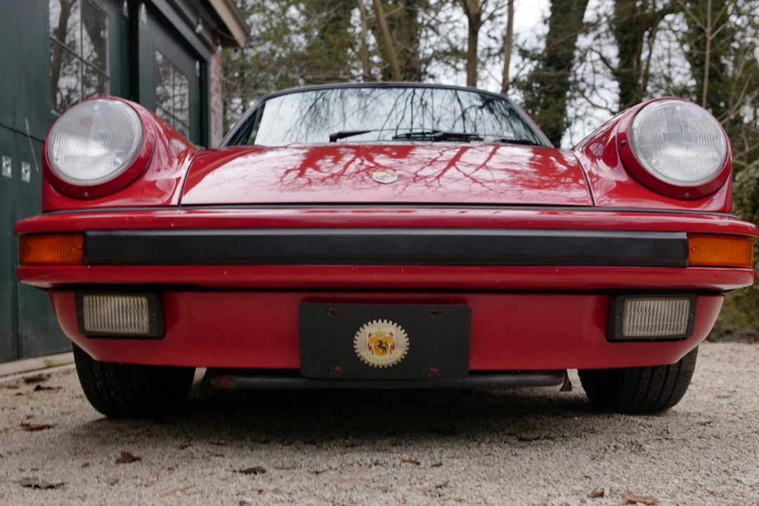 1987 Porsche 911 Carrera 3.2 - Image 20 of 31