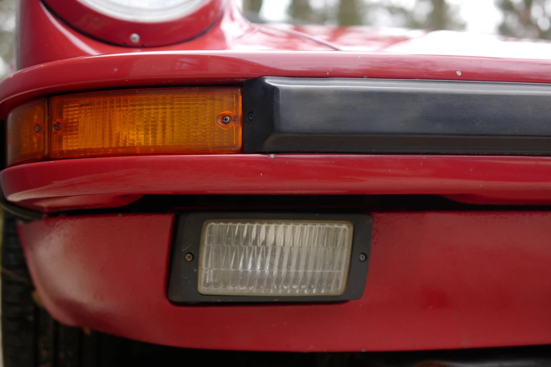 1987 Porsche 911 Carrera 3.2 - Image 24 of 31