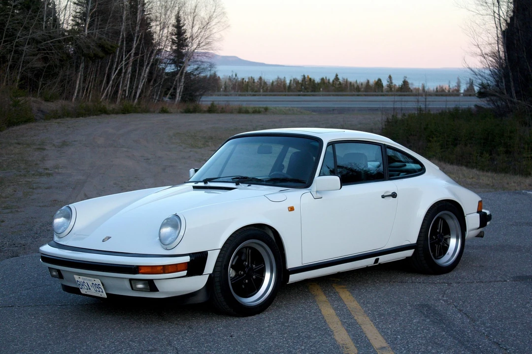 1987 Porsche 911 Carrera 3.2 - Image 6 of 31