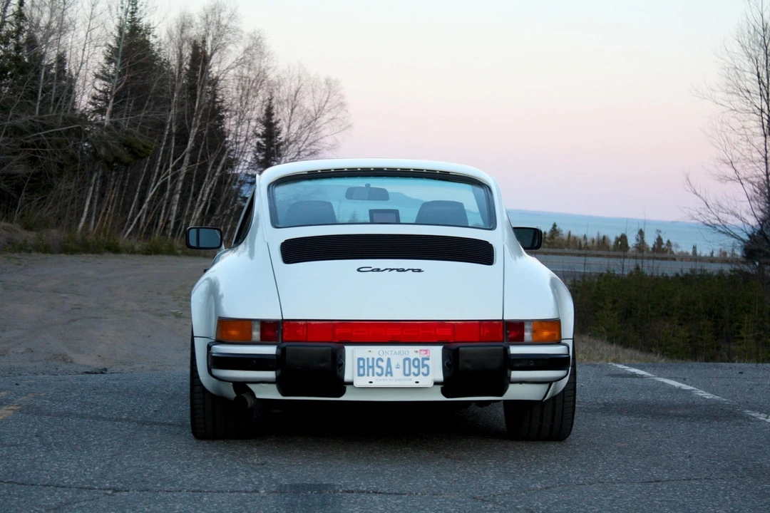 1987 Porsche 911 Carrera 3.2 - Image 22 of 31