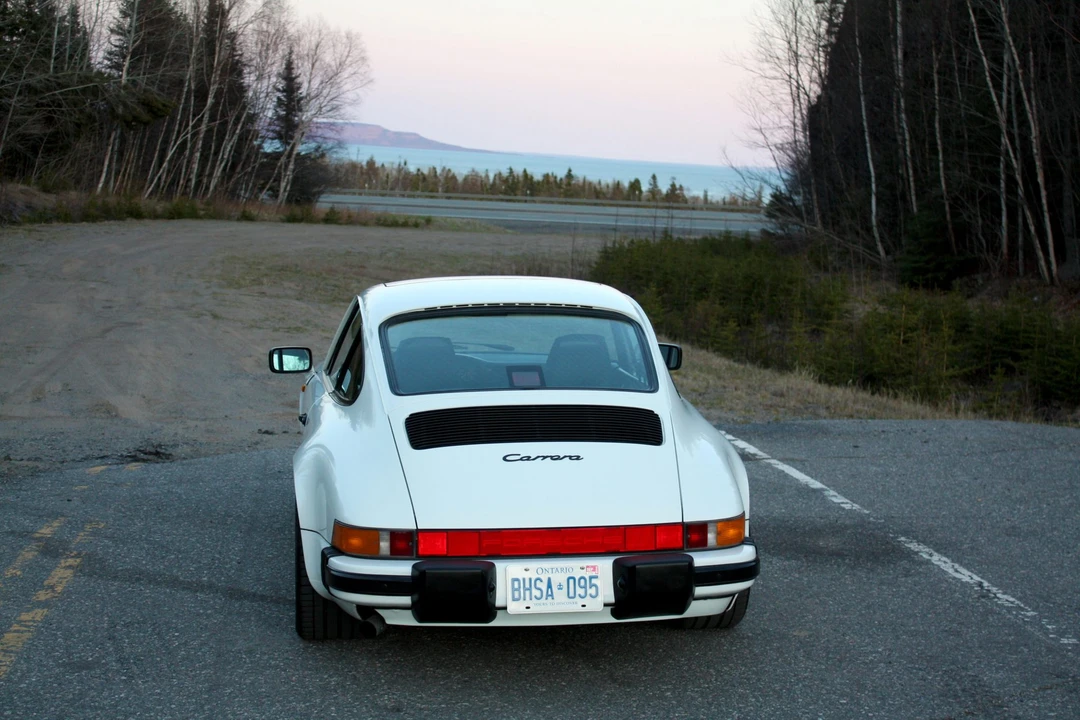 1987 Porsche 911 Carrera 3.2 - Image 21 of 31
