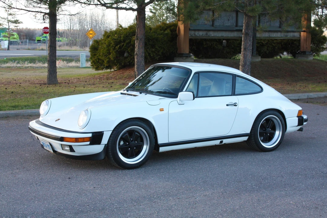 1987 Porsche 911 Carrera 3.2 - Image 7 of 31