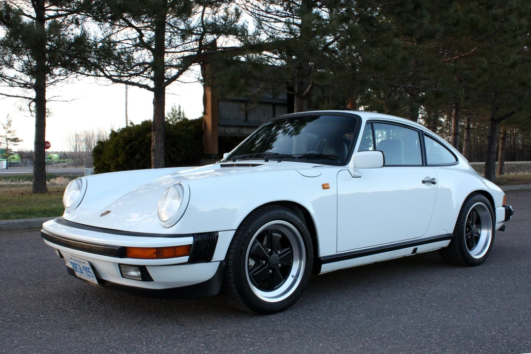 1987 Porsche 911 Carrera 3.2 - Image 5 of 31