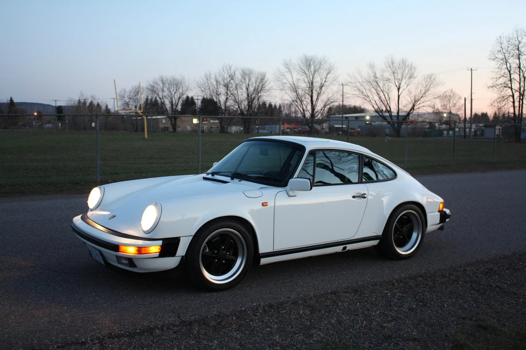 1987 Porsche 911 Carrera 3.2 - Image 8 of 31